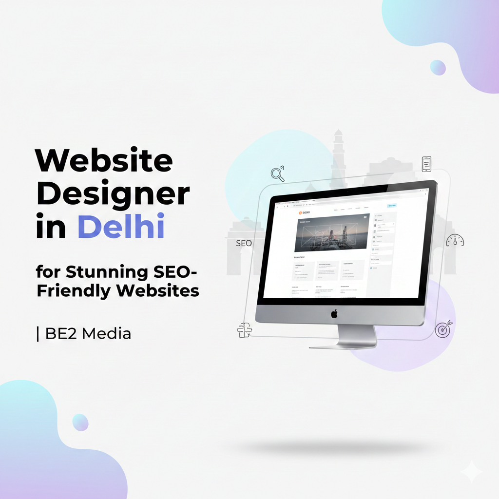 Website Designer in Delhi