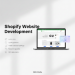 Shopify Website Development