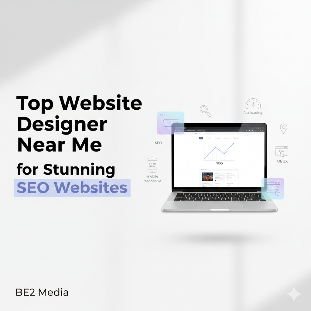 Website Designer Near Me