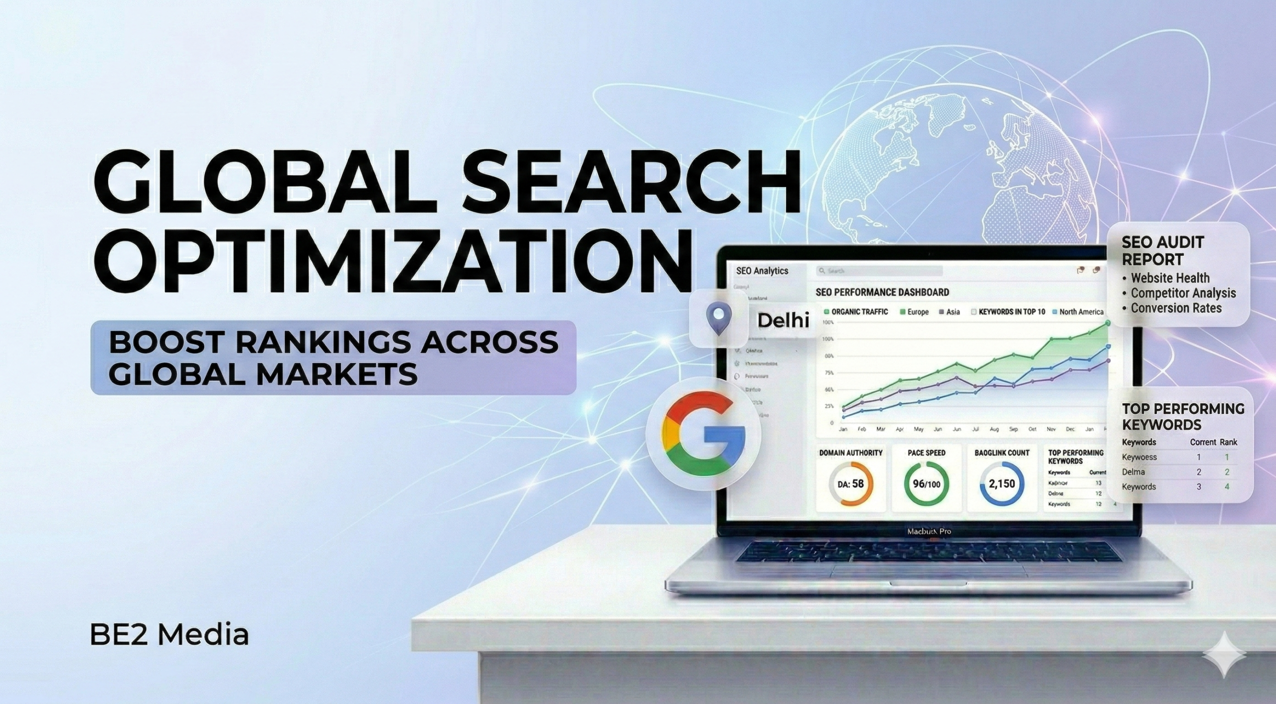 Google Search Engine Optimization