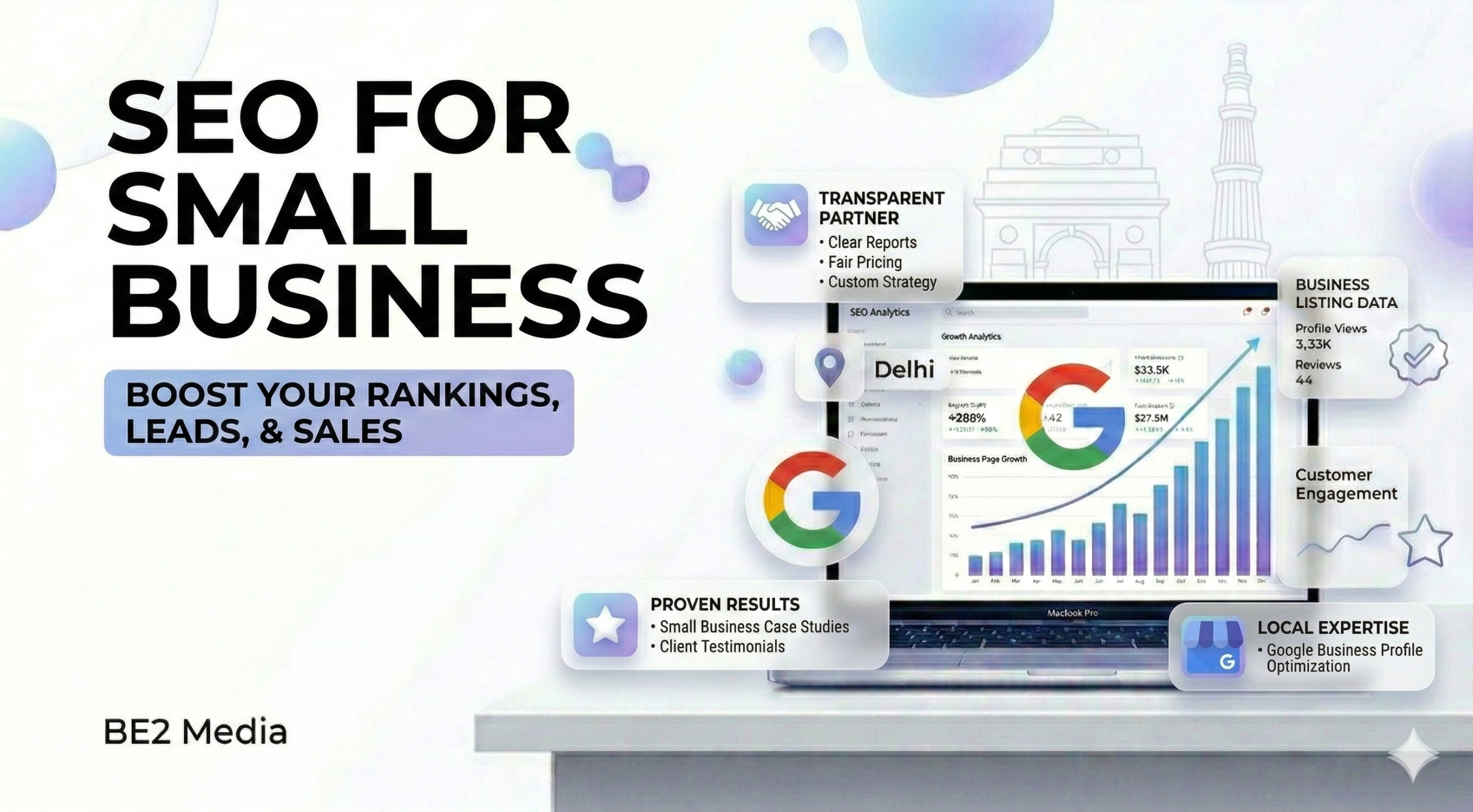 SEO companies for small business