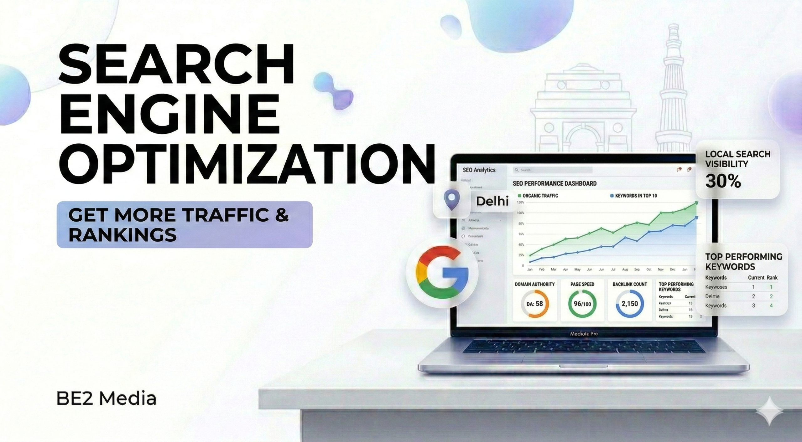 SEO Search Engine Optimization