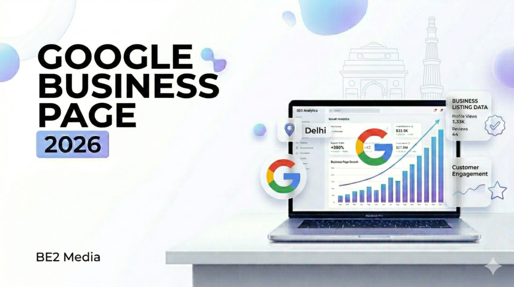 Google Business Page